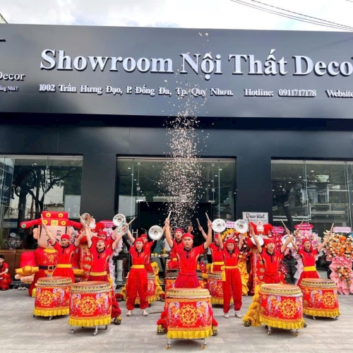 CÔNG TY TỔ CHỨC SỰ KIỆN KHAI TRƯƠNG