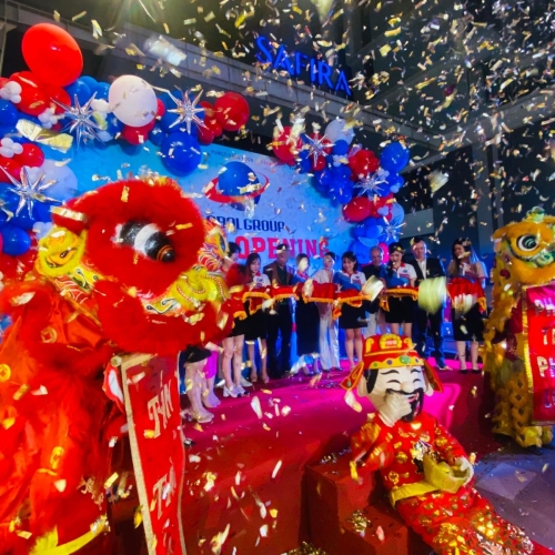 DỊCH VỤ TỔ CHỨC SỰ KIỆN KHAI TRƯƠNG